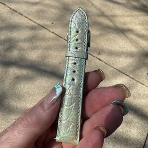 My Michelle Iridescent Watch Strap